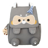 Kawaii Cartoon Squirrel Daypack Backpack – Lightweight, High Capacity & Durable