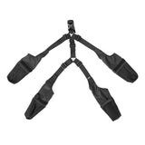 Adjustable Protective Dog Pants – All-Weather Paw Protector with Auxiliary Strap for Winter Cold