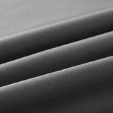 3-Piece Solid-Color All-Season Comforter Set – Ultra-Soft Breathable Bedding (1 Comforter + 1/2 Pillowcases)