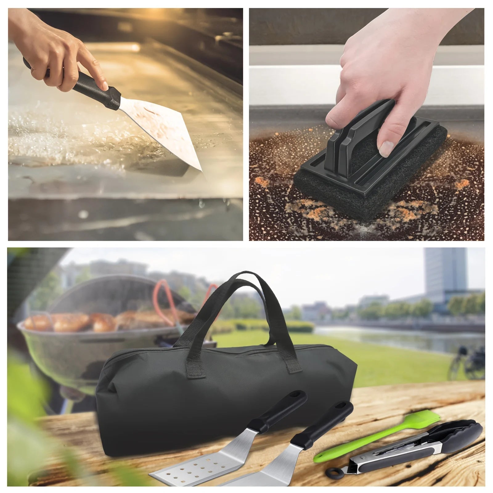 https://www.pulingo.com/products/15-piece-flat-top-grill-tool-set-for-blackstone-and-camping-stainless-steel-accessory-set-for-outdoor-grilling?utm_source=copyToPasteBoard&utm_medium=product-links&utm_content=web