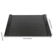 Wood Stove-Top Cover with Handles – Noodle Board Stove Cover for Gas & Electric Cooktop, Stylish Kitchen Tray