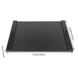 Wood Stove-Top Cover with Handles – Noodle Board Stove Cover for Gas & Electric Cooktop, Stylish Kitchen Tray