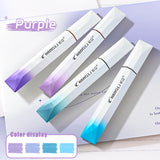 Highlighter Set – 12-Color Soft Tip No-Smudge Highlighters for School, Office & Journaling 🌈