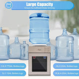 Top-Loading Countertop Hot & Cold Water Dispenser – Instant Drinking Machine for Home, Studio & Office