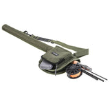 9ft Fly Fishing Rod & Reel Combo – Complete Starter Kit with Carry Bag & 20 Flies | Lightweight Fly Rod, Reel & Line Setup