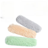 Cat Pillow Toy with Catnip – Soft & Durable Kicker Toy with Crinkle Sound, Interactive Indoor Exercise for Kittens & Cats