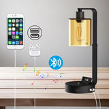 LED Bedside & Desk Lamp – Dimmable Rechargeable Touch Night Light, Portable Table Lamp for Study, Reading & Office Use