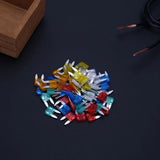 100-Piece Mini Blade Fuse Assortment Kit – Car & Truck Safety Set (5A / 10A / 15A / 20A / 25A / 30A)