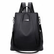 Oxford Cloth Anti-Theft Backpack for Women – Lightweight Multi-Pocket Gift Backpack