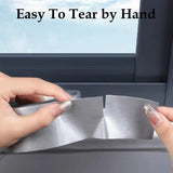 Heavy-Duty Duct Tape – 1 Inch × 22 Yards Single-Sided Strong Adhesive Waterproof Mesh Repair Tape