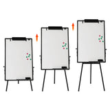 Magnetic Whiteboard Easel – 36" x 24" Folding Dry Erase Board with Stand for Office, School & Home 🧲