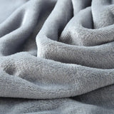 Flannel Fleece Blanket – Cozy Soft Plush Winter Blanket, Multi-Functional Thermal Throw for Home & Office (1–10PCS Options)