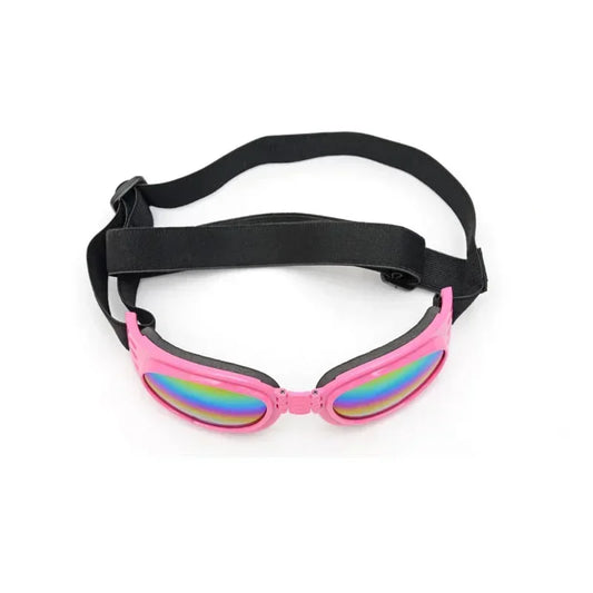 Fashion Dog Sunglasses – Waterproof UV Protection Goggles for Small, Medium & Large Dogs
