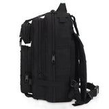 Large-Capacity Mountaineering Backpack – Adjustable Camping & Hiking Pack | Breathable Outdoor Travel Rucksack