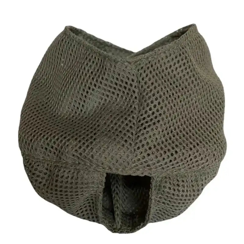 Breathable Cat Muzzle – Anti-Biting & Chewing Pet Grooming Bag for Bathing & Indoor Control 🐱🔒