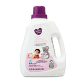 Baby Laundry Detergent – Hypoallergenic Gentle Formula for Sensitive Skin, 64 Loads (92 fl oz), Dermatologist Tested