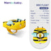 BEE Yellow