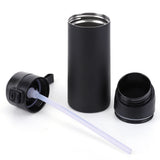 500ml Insulated Water Bottle with Straw – Leak-Proof Stainless Steel for Outdoors & Fitness