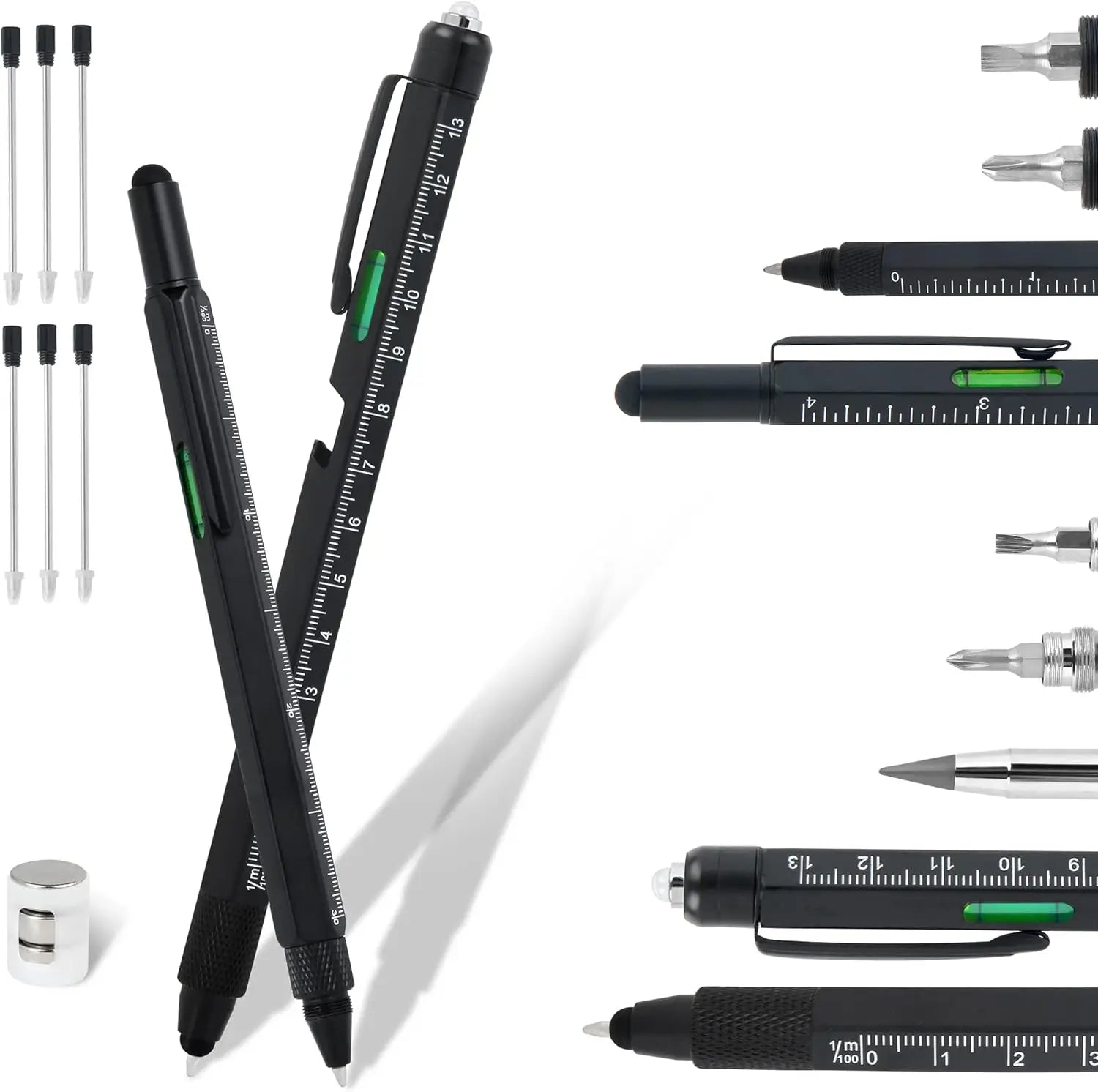 Multi-Tool Pen – Unique Father’s Day Gift for Men, Dad & Colleagues 🎁