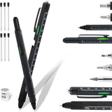 Multi-Tool Pen – Unique Father’s Day Gift for Men, Dad & Colleagues 🎁