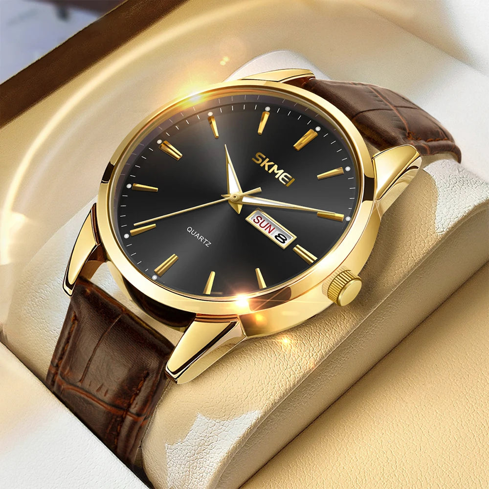 Add this luxury timepiece to your collection today</em> and define your own timeless elegance.</p> </div>