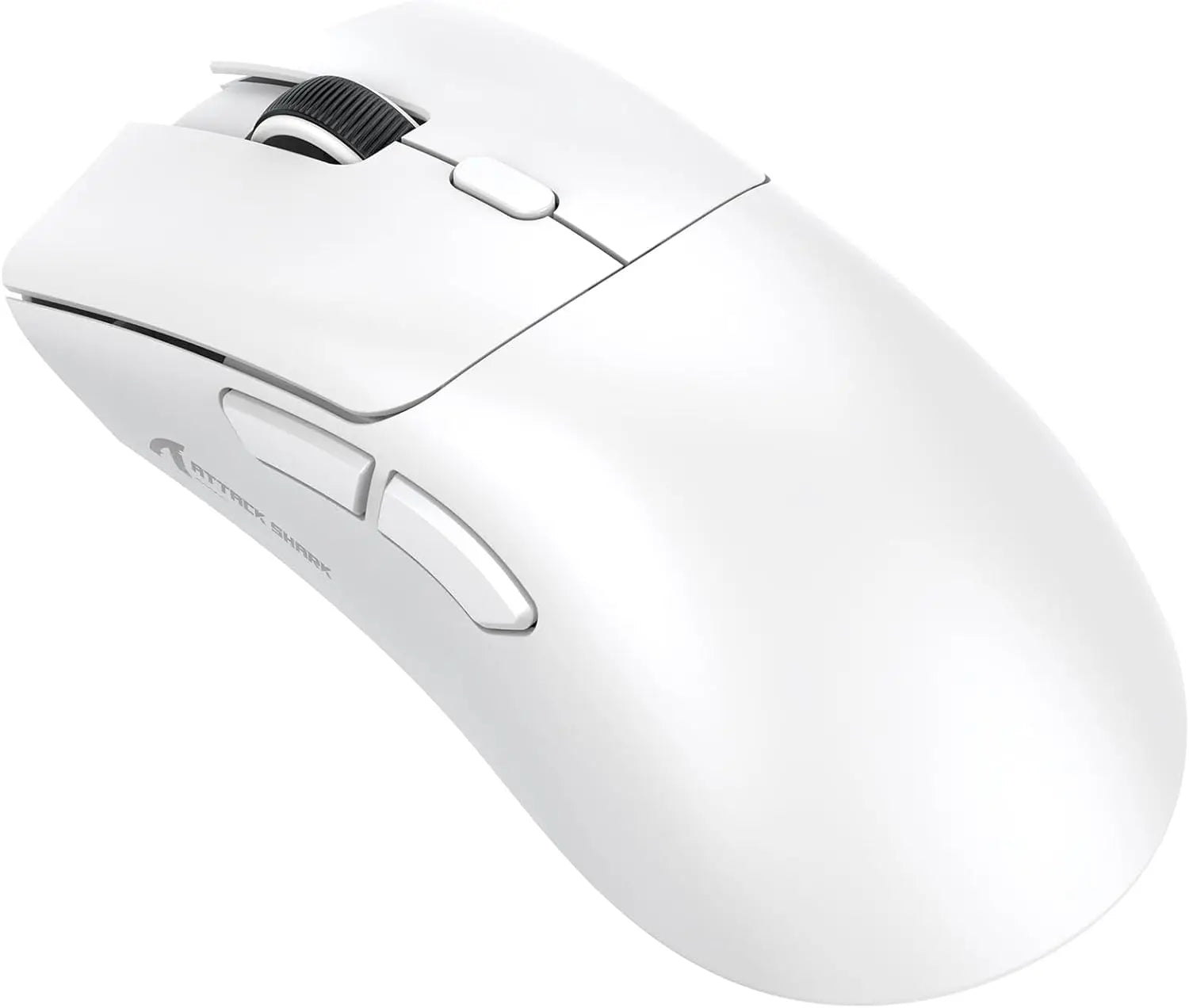 MambaSnake X Attack Shark R1 Wireless/Wired Gaming Mouse – 59g Superlight with PAW3311 Sensor, BT & 2.4G Tri-Mode Connectivity