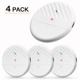 🚨 125dB Wireless Glass Break Alarm – Vibration Sensor for Doors & Windows, Anti-Theft Security Alarm System