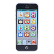Baby English Learning Phone Toy – Touch Screen Educational Mobile with Music, Lights & Early Child Development Features