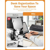 Accordion File Organizer – 13-Pocket Expanding Folder for A4 & Letter Size Documents 📁