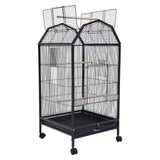 https://www.pulingo.com/products/parakeet-36-9-inch-wrought-iron-cage-pet-flight-cages-with-4-universal-wheels-3-standing-poles-rolg-stand-bird-playground?utm_source=copyToPasteBoard&utm_medium=product-links&utm_content=web