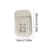 Bedside Hanging Baby Crib Organizer – Multi-Pocket Nursery Storage Bag