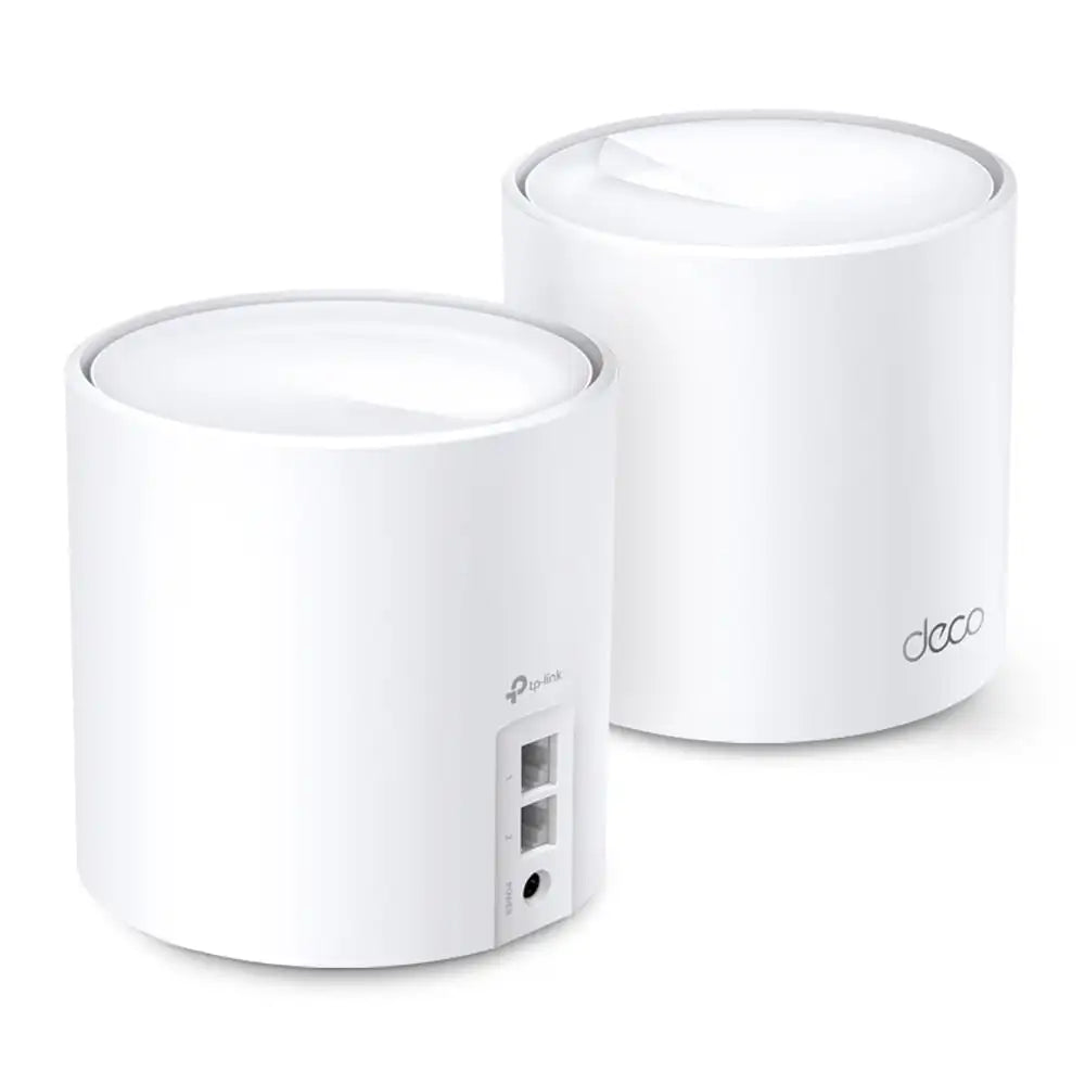 TP-Link AX1500 Wi-Fi 6 Dual-Band AI-Driven Home Mesh Router System