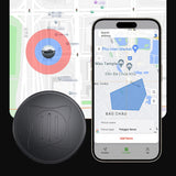 GF10 Magnetic Mini GPS Tracker – Smart Anti-Lost Device for Pets, Kids, Elderly, Cars, Keys, Bags & Wallets