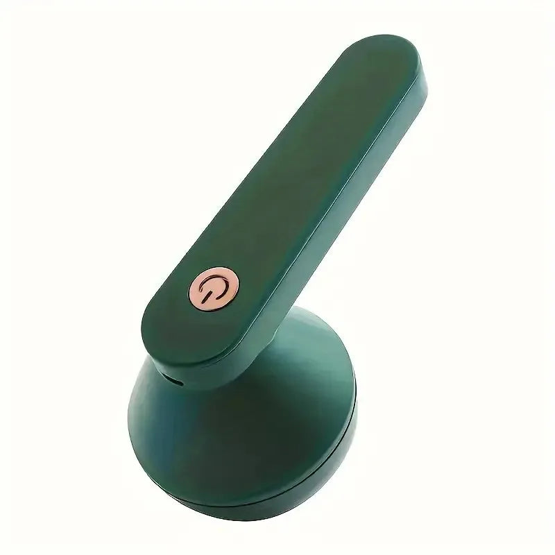 Rechargeable Fabric Shaver – Portable Lint Remover with 3 Speeds, LED Display & 2600 mAh Battery for Sweaters & Furniture