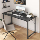 🖥️ 48" Computer Desk – Modern Office & Gaming Desk with Storage, Writing Table for Home Office & Study
