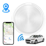 GPS Tracker for Android – Smart Item Locator & Finder for Wallets, Bags, Luggage, Pets & Backpacks