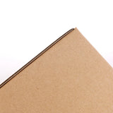 100 Pack Small Corrugated Cardboard Boxes – 6″×4″×4″ Brown Shipping Boxes for Packing, Mailing & Moving