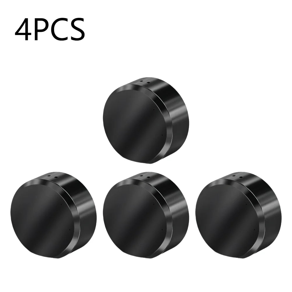Magnetic GPS Locator – USB Micro 5Pin DC Tracker with Anti-Lost Alarm for Cars, People & Personal Items (1–4pcs Set)