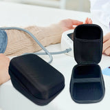 Hard Shell Shockproof Travel Case for Omron & Yuwell Blood Pressure Monitors – Protective Medical Storage Bag