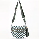 Women’s Casual Fanny Pack – Large Capacity Fashion Crossbody & Shoulder Bag with Adjustable Strap for Daily Use 🎒✨