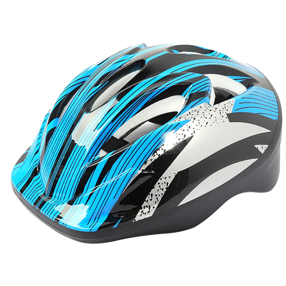 Children’s Bike & Skateboard Helmet – Impact Resistant Safety Helmet for Kids Cycling, Skating & Riding