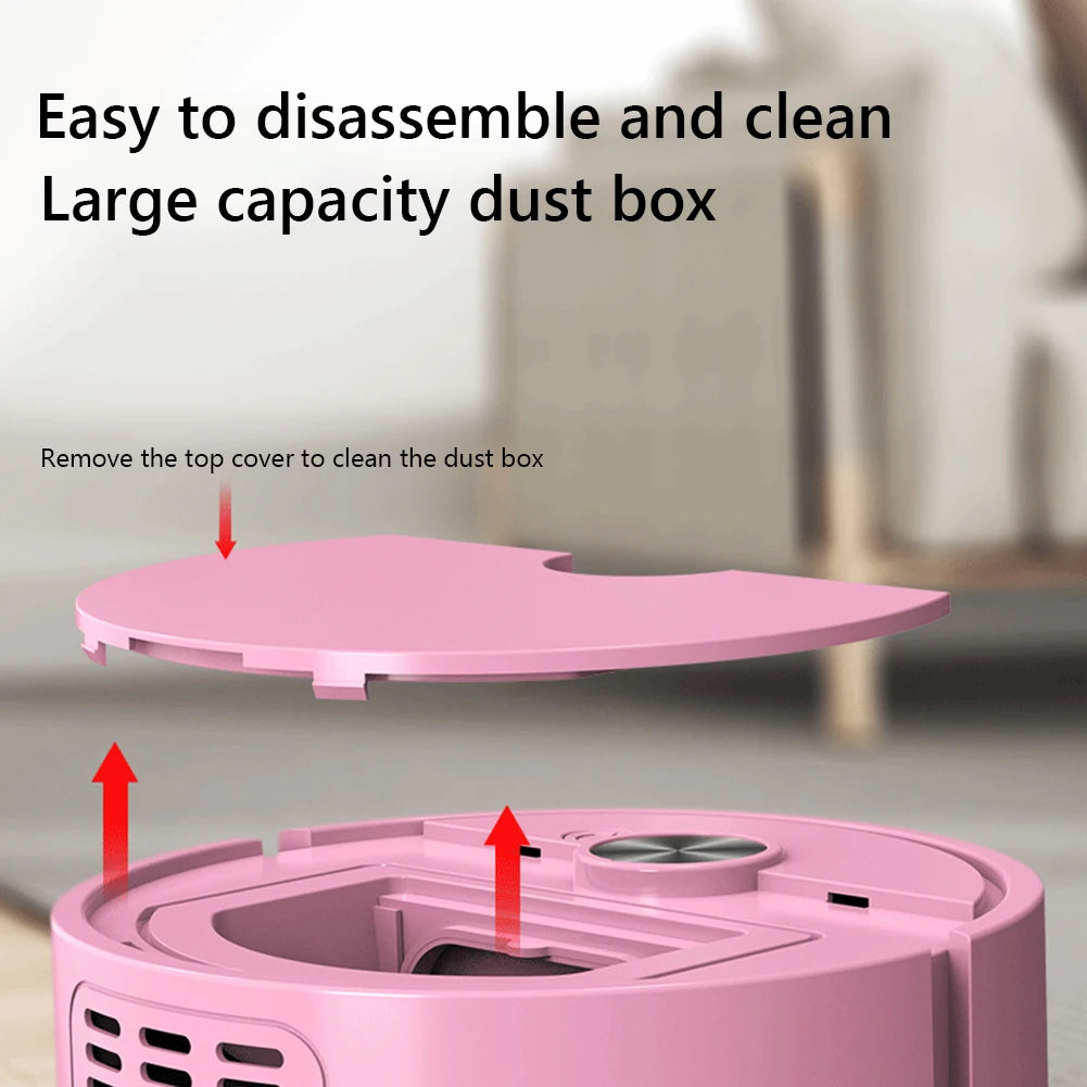 Intelligent Sweeping Robot Vacuum & Mop – Smart Home Cleaning Appliance