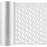 SucceBuy 984ft Air Cushion Film Roll – Shockproof Bubble Packaging Wrap for Air Cushion Machines, PE Cushioning Bags
