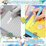 10-Pack Correction Tape Pens – 0.2″ × 236″ School & Office Supplies