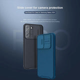 Nillkin CamShield Phone Case – Camera Slide Protection Cover for Samsung Galaxy S22/S21/S20 Ultra