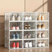 12pc  box  White