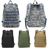 30L Tactical Military Daypack – Waterproof 3-Day Assault Backpack for Trekking, Fishing & Hunting