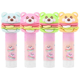 4-Pack Cute Solid Glue Sticks – Cartoon School & Office Craft Adhesive Supplies