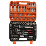 Mechanical Repair Tools Socket Kit – Ratchet, Hex Wrenches & Screwdriver Bits for Professional & Home Repairs 🛠️✨