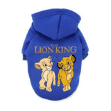 Disney Winter Dog Hoodie – Warm Cartoon Coat for Small Dogs & Puppies (Autumn/Winter Outfit)